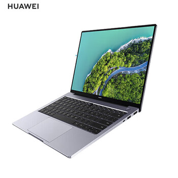 华为（HUAWEI）擎云L420 KLVV-W5821D 国产化信创商用办公笔记本电脑麒麟9006C 16G 512G 麒麟/UOS试用系统