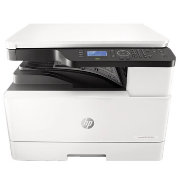 惠普（HP）M436dn升级型号M437DN黑白激光一体打印机 A3数码复合机 打印复印扫描自动双面（原厂1年上门）