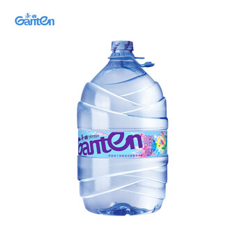 百岁山景田纯净水15L（一次性大桶水）