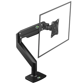 卡洛奇（kaloc）显示器支架显示器支架臂机械臂显示屏支架电脑支架显示器悬臂支架屏幕支架电脑桌支架40英寸