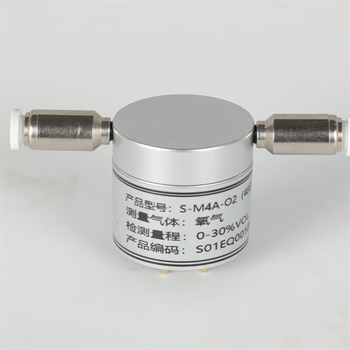正鑫远 S-M4A智能型气体传感器模组统一接口具有数字输出与模拟电压输出S-M4A-H2S