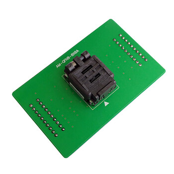 鑫凯辰 SP325/SP328系列编程器专用烧录座 AM-SO16-300A 国产座