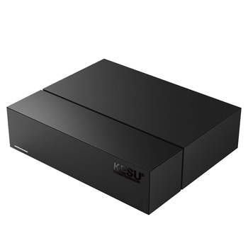 科硕（KESU）10TB 移动硬盘 3.5英寸 桌面存储高速 Type-C3.2 大容量机械硬盘外接存储办公 家庭存储