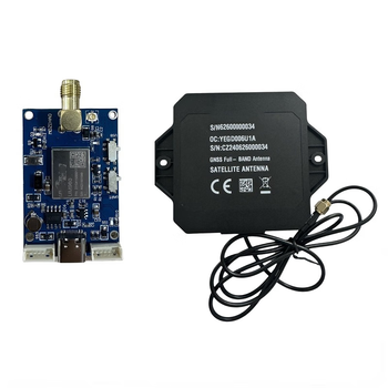 凯元达 LC29H模块双频L1+L5高精度RTK差分GPS北斗定位厘米级板卡套件LG290P全频段模块板+1米全频天线