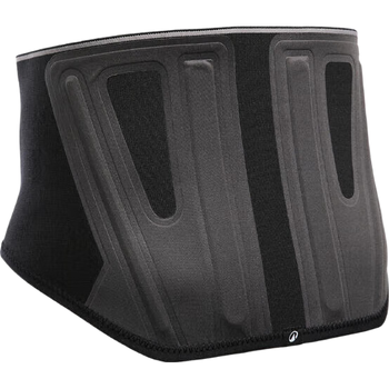 迪卡侬护腰运动健身男女收腹塑形束腰训练保暖腰带深蹲腰托-5516005