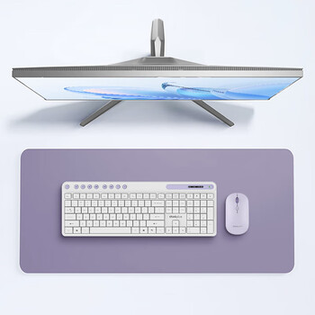 联想(Lenovo)thinkplus K225 Pro 商用办公无线静音键盘 多彩时尚 纤薄机身 紫白 联想(Lenovo)thinkplus K225 Pro 商用办公无线静音键盘 多彩时尚 纤薄机身 紫白