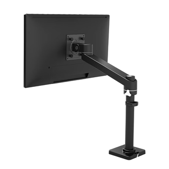 爱格升（Ergotron）NX显示器支架臂笔记本支架桌面升降屏幕支架34英寸显示器增高架（45-669-224）哑光黑