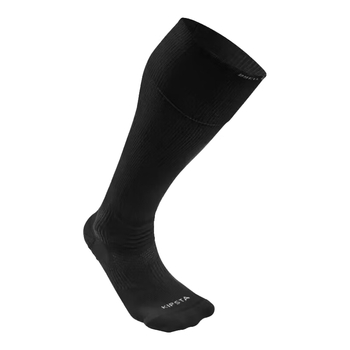 迪卡侬（DECATHLON）足球袜成人男长筒新老款随机发货，新款无灰色拼色-4764092