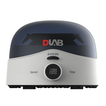 大龙（DLAB）实验室掌上迷你低速微量高速脂肪血清分离机 掌上微量高速离心机 【12000rpm】D1012U