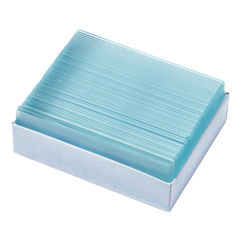 湘玻 盖玻片载玻片实验室显微镜玻璃片生物标本细胞切片耗材【盖玻片】22*22mm200片/包