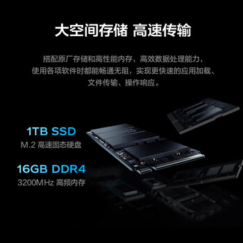 异能者联想生态 i5-14400F 16G 1T RTX5060Ti 电竞游戏主机设计剪辑制图台式 魔术师系列 