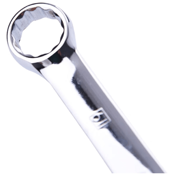 史丹利（STANLEY）强力型公制精抛光两用长扳手27mm 93-518-1-22