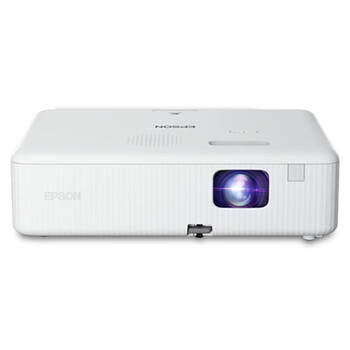 爱普生(EPSON)CO-W01 投影仪高清家用办公 教学培训商务会议便携投影机(3000流明 ) 爱普生(EPSON)CO-W01 投影仪高清家用办公 教学培训商务会议便携投影机(3000流明 )