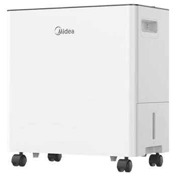 美的（Midea）小海绵除湿机/抽湿机20升40㎡ 家用WiFi正负离子净化轻音室内回南天防潮专用吸湿器CF20BD/N7-DA1