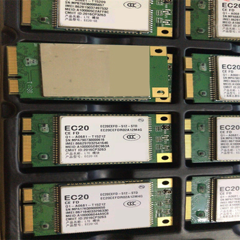 凯元达 模块EC20CEFD CEFDG CEFAG全网通4G七模PCIEMINI