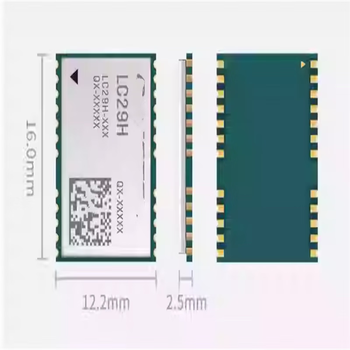 凯元达 LC29H模块双频L1+L5高精度RTK差分GPS北斗定位厘米级板卡套件LC29HDA移动站模组