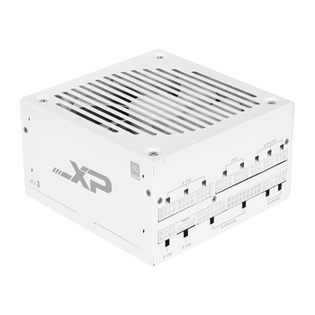 先马（SAMA）XP1200W悟空版白色ATX3电脑电源 PPLP/80PLUS双白金认证/12V-2*6/压纹线/ECO风扇/高海拔认证/5090