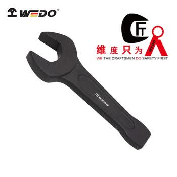 维度WEDO 敲击呆扳手敲击开口扳手(德标工业级) 46mm CT3304-46/把