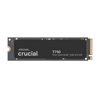 英睿达英睿达 美光T710 Pro 4TB SSD固态硬盘 M.2接口(NVMe PCIe5.0*4)读速14500MB/s 台式机笔记本硬盘