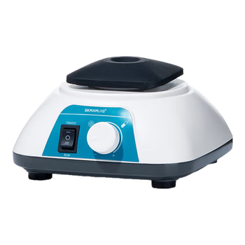 比克曼生物 混匀仪涡漩振荡器实验室小型旋转震荡仪迷你电动分子混匀仪调速模块 【点/连动】旋钮调速VM-3C