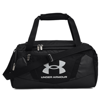 安德玛（Under Armour）Undeniable 5.0 小号男女训练运动旅行包1369221黑色001 均码