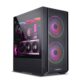 攀升华硕全家桶台式电脑游戏台式机电脑主机全套整机（R7 9800X3D/RTX5070/2T/32G D5/水冷WIFI）