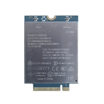 凯元达 M2模块EM05-G 5W10V25829 QS 测试版