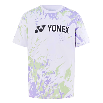 YONEX尤尼克斯网球服比赛训练吸汗速干专业比赛短袖115145TCR白M