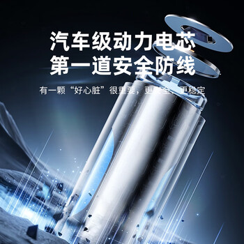 纽曼(Newsmy) 【3C认证】A320可移动户外电源236wh 300W便携大容量大功率充电宝停电应急露营备用 纽曼(Newsmy) 【3C认证】A320可移动户外电源236wh 300W便携大容量大功率充电宝停电应急露营备用