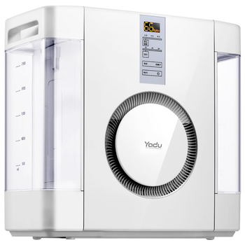 亚都(YADU)无雾加湿器卧室母婴家用办公室用 6L大容量轻音空气净化加湿 APP智能控制 SZK-J360WiFi