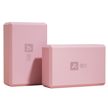 奥义瑜伽砖成人高密度泡沫砖儿童舞蹈砖练功辅助工具耐磨防滑砖环保