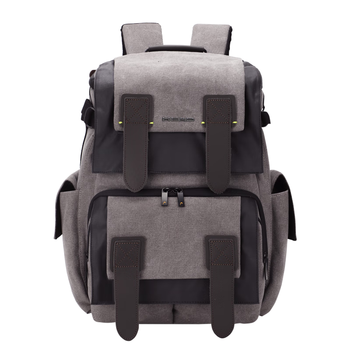 海德（HEAD）双肩包男女笔记本电脑包书包大容量相机摄影包国家地理骑行背包