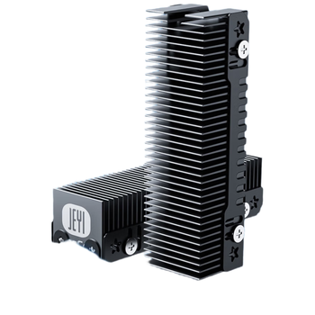 佳翼（JEYI）M.2硬盘散热器 M2 2280固态硬盘散热PCIE NVME SSD散热片散热马甲