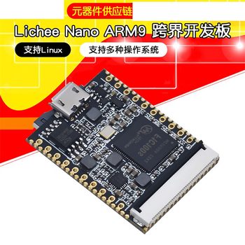 熙久阳 lichee Nano 跨界开发板 多系统 Linux F1c100s 单板