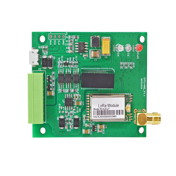 凯元达  LoRa模块透传DTU-PCBA RS485接口433,470MHz  RJ600