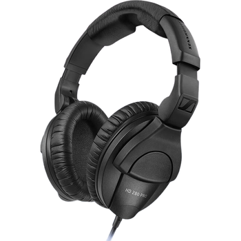 森海塞尔（SENNHEISER） HD280 Pro 头戴式有线监听耳机HIFI音乐专业录音耳机