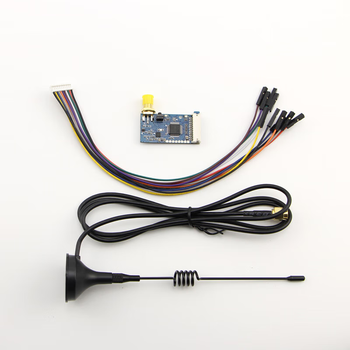 凯元达 无线串口模块UART透传组网低功耗DL-XL01模块+吸盘天线+转接线