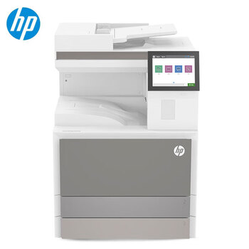惠普（HP）E73025dn A3黑白激光复合机 自动双面打印复印扫描打印机 25页/分钟 标配+无线（原厂1年上门）