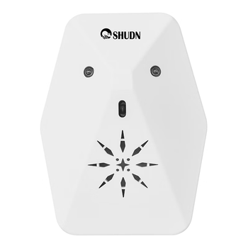 鼠道难驱鼠器200㎡变频超声波家用干扰器商用家用强力老鼠克星驱鼠神器