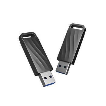 联想（Lenovo）32GB USB3.0 X3 Lite 大容量金属U盘 车载办公投标优盘 防震抗摔 高速读写 小巧迷你