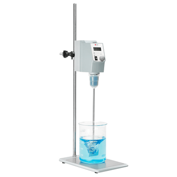 大龙(DLAB)专业实验室顶置电动搅拌器大扭矩大功率 最大搅拌量40L OS40-Pro 含四叶片搅拌桨