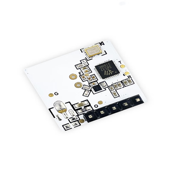 凯元达 高空远距离30m智能感应雷达5.8G定频抗干扰微波雷达模块工作电压3.3V  （2个）