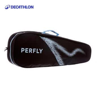 迪卡侬（DECATHLON）羽毛球包便携大容量男款女款羽毛球拍包北卡蓝-4517356