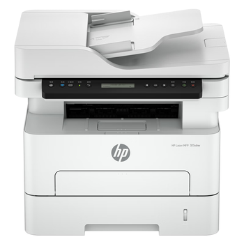 惠普（HP）323sdnw激光无线自动双面打印机  复印机 连续复印扫描打印机一体机  办公室打印  一年上门