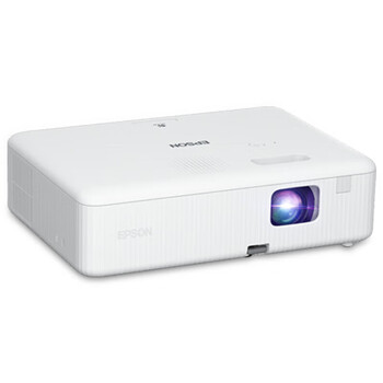 爱普生(EPSON)CO-W01 投影仪高清家用办公 教学培训商务会议便携投影机(3000流明 ) 爱普生(EPSON)CO-W01 投影仪高清家用办公 教学培训商务会议便携投影机(3000流明 )
