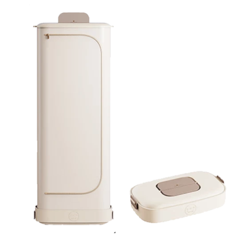 卡蛙便携烘干机小型衣大宝杀菌干衣机便携式家用迷你烘干机可折叠一体便携式宿舍用干衣神器