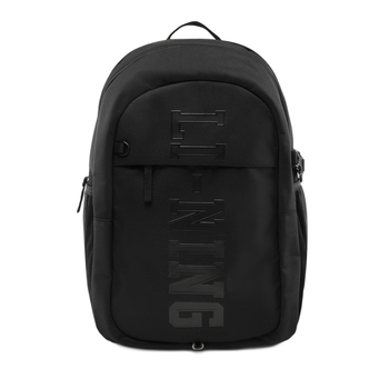 李宁背包青少年25新款潮流时尚百搭运动反光双肩包YBSV127