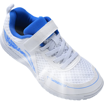 李宁（LI-NING）儿童乒乓球鞋麒麟3.0童鞋专业训练防滑羽毛球鞋运动鞋男女 33 