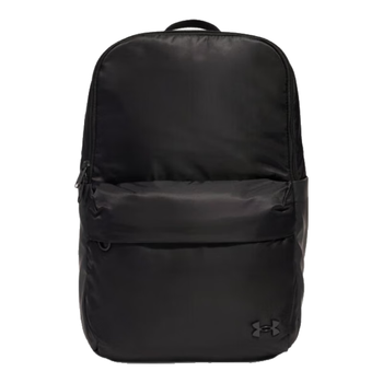 安德玛（Under Armour）春夏Studio Spirit女子轻便运动休闲双肩包1388928 黑色001 均码