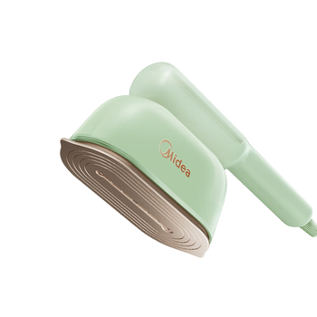 美的（Midea）【小云朵】手持挂烫机22g/min大蒸汽100ml水箱便携家用熨烫机小型商用电熨斗机拼豆礼物YD1200
